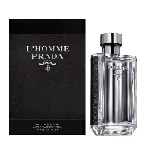 prada parfum l'homme|Prada l'homme perfume review.